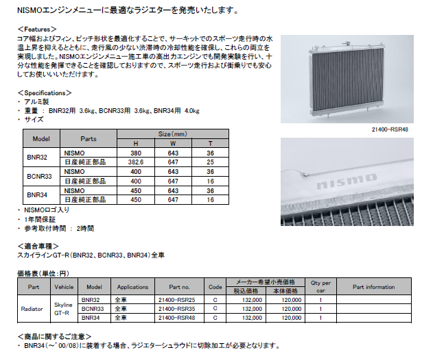 BNR32 – 株式会社 タカマコンペティションプロダクト