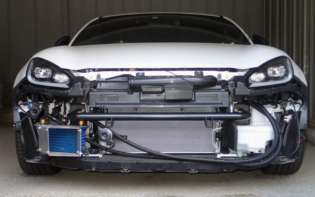 GReddy コンペティションビーム TOYOTA 86 ZN8 / SUBARU BRZ ZD8用